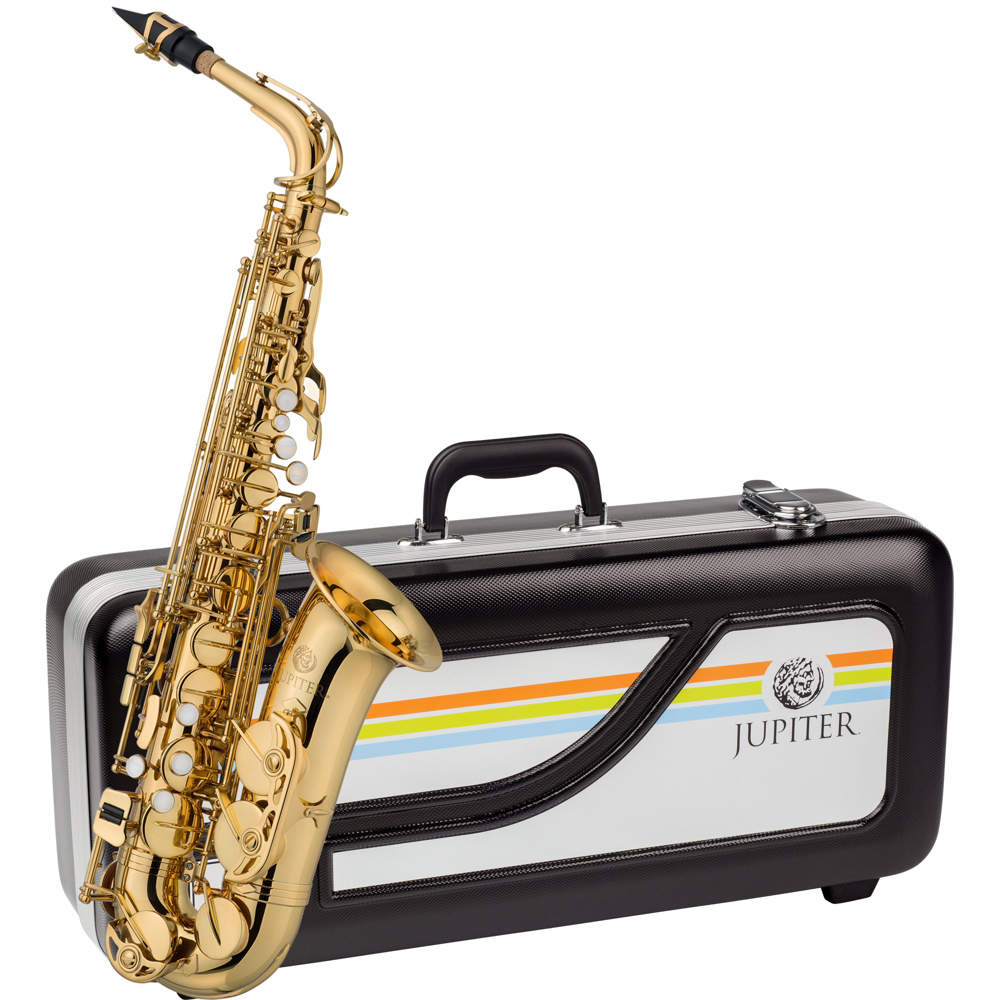 500 Series Alto Saxophone Jupiter Blasinstrumente