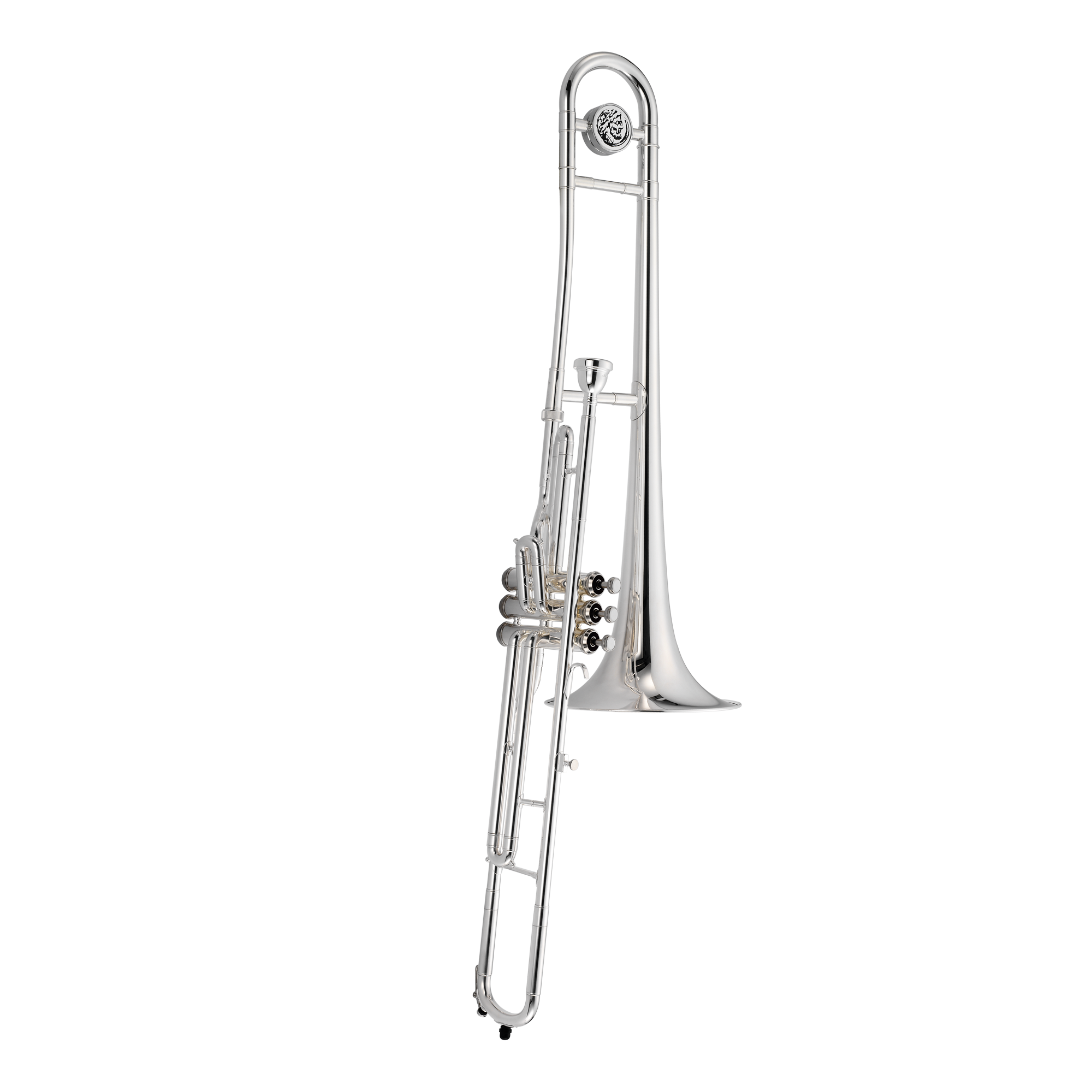 Details West HO Scale #1028 Cut Levers With Brackets - Trombone Style (4-Pack) Model Railroad